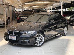 2012 BMW 320d 2.0 M Sport รถบ้านมือเดียว