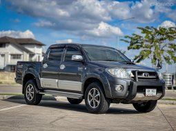 ขาย รถมือสอง 2010 Toyota Hilux Vigo 3.0 G Prerunner VN Turbo รถกระบะ  รถสภาพดี มีประกัน