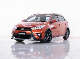  2V05 Toyota YARIS 1.2 TRD Sportivo รถเก๋ง 5 ประตู ปี 2018