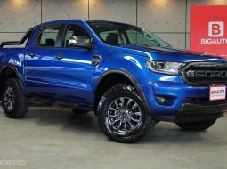 2021 Ford Ranger 2.0 DOUBLE CAB FX4 MAX 4WD Pickup AT รับประกันศูนย์ 10 ปี 150,000 KM P3060