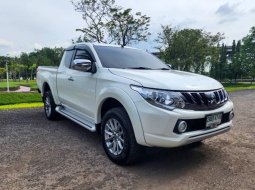2018 Mitsubishi TRITON 2.4 Mega Plus GLS รถกระบะ  มือสอง คุณภาพดี ราคาถูก