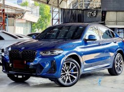2022 BMW X4 2.0 xDrive20d M Sport 4WD SUV รถสวย