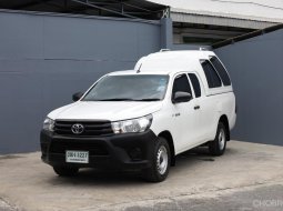 ขาย รถมือสอง 2017 Toyota Hilux Revo 2.4 J รถกระบะ  ออกรถ 0 บาท