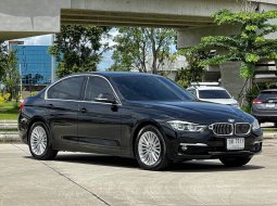 ขายรถมือสอง 2017 BMW 320d 2.0 Luxury รถเก๋ง 4 ประตู  คุณภาพอันดับ 1 ราคาคุ้มค่า