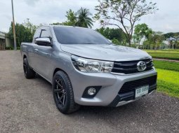 ขาย รถมือสอง 2018 Toyota Hilux Revo 2.4 J รถกระบะ  รถบ้านมือเดียว