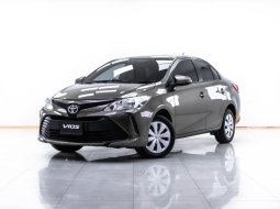 1Q14 ขายรถ Toyota VIOS 1.5 J รถเก๋ง 4 ประตู ปี 2017