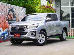 2017 Toyota Hilux Revo 2.4 E Prerunner รถกระบะ 