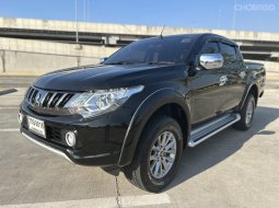 ขาย รถมือสอง 2018 Mitsubishi TRITON 2.4 GLS-Limited Plus รถกระบะ  รถบ้านมือเดียว