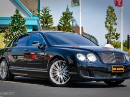 #Bentley #Continental #Flying #Spur Speed ปี 2009
