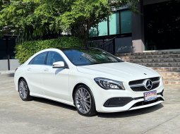 2019 BENZ CLA250 FACELIFT รถศูนย์ BENZ THAI  วิ่งน้อยเพียง 70,000 กม ประวัติครบ ไม่เคยมีอุบัติครับ
