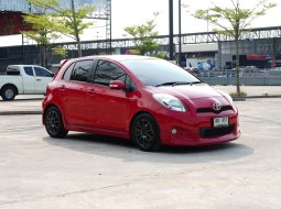 Toyota Yaris 1.5 E ปี : 2012 รถ5ประตู ราคาดี