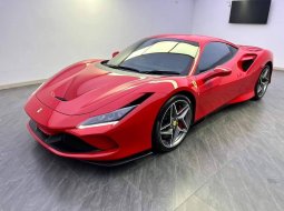 2021 Ferrari F8 Tributo รถเก๋ง 2 ประตู 