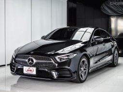 ขายรถ Benz CLS300d AMG Dynamic ปี 2018