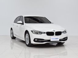 BMW Series3 330E Iconic Sedan white ปี2017