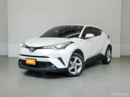 ขาย รถมือสอง 2018 Toyota C-HR 1.8 Hybrid SUV  รถสภาพดี มีประกัน