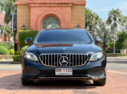 2020 Mercedes-Benz E350e 2.0 e Avantgarde รถเก๋ง 4 ประตู 