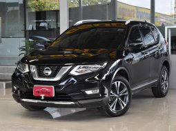 Nissan X-Trail 2.5 V 4WD ปี 2020 สวยสภาพป้ายแดง วิ่งน้อย 50,000 โล รถบ้านมือเดียว
