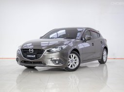 4B78 Mazda 3 2.0 E Sports รถเก๋ง 4 ประตู 2016 
