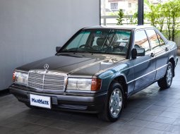 ขายรถ Mercedes-Benz 190E 1.8 W201 ปี 1992