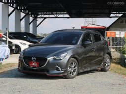2019 Mazda 2 𝗦𝗸𝘆𝗮𝗰𝘁𝗶𝘃 1.3 Sports High Plus รถเก๋ง 5 ประตู 