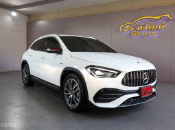 2021 MERCEDES AMG GLA35 4MATIC AMG SPEEDSHIFT DCT 8G