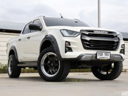  ISUZU D-MAX V-CROSS 4x4 3.0Ddi M 4-Door A/T ปี 2020