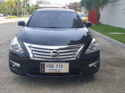 ขาย 2015 Nissan Teana 2.5 XV, NAVI สีดำ เจ้าของขายเอง ไมล์แท้