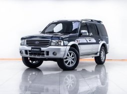 1Q39 ขายรถ Ford Everest 2.5 LTD SUV ปี 2004