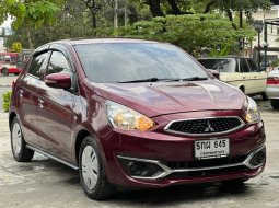 ขายรถมือสอง MITSUBISHI MIRAGE 1.2 GLX CVT MNC AT 2016 