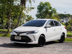 2019 Toyota VIOS 1.5 Mid รถเก๋ง 4 ประตู ดาวน์ 0%