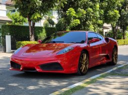 *เจ้าของขายเอง ชื่อตรงเล่ม Ferrari F430 Scuderia(แต่ง) 2007 มีใบเสร็จเซอวิสทุกรายการ