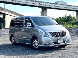2018 Hyundai H-1 2.5 Deluxe รถตู้/VAN เจ้าของมือเดียว