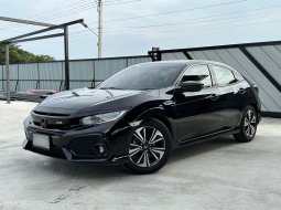 2017 Honda CIVIC FK 1.5 Turbo รถเก๋ง 5 ประตู รถสวย ไม่มีชน