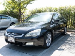 2004 Honda ACCORD 2.4 EL i-VTEC รถเก๋ง 4 ประตู 