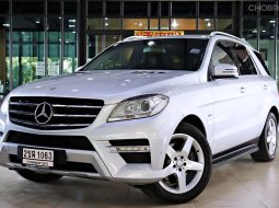 2012 Mercedes-Benz ML250 CDI 2.1 4WD SUV เจ้าของขายเอง