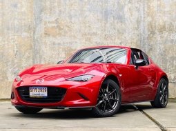 2018 Mazda MX-5 2 รถเปิดประทุน รถสภาพดี มีประกัน เจ้าของขายเอง 