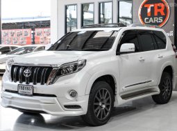 2012 Toyota Landcruiser Prado 3.0 D4D 4WD 2012 SUV 