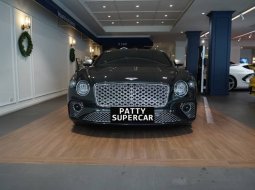 2021 Bentley Continental 6.0 GTC 4WD รถเปิดประทุน 