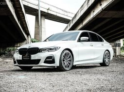  2021 BMW 320d 2.0 M Sport BSI เหลือถึง ก.ค. 68 เลขไมล์แท้ 4X,XXX กม