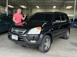 Honda CR-V 2.0 E 4WD 2004 SUV