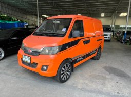 Rely Yo-yo 2017 รถตู้อเนกประสงค์ สีส้ม