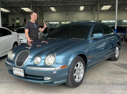 ขาย รถมือสอง 2012 Jaguar S-Type 3 รถเก๋ง 4 ประตู 