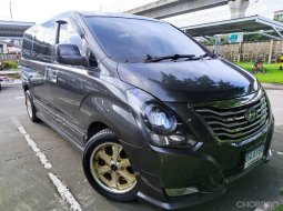2008 Hyundai H-1 2.5 Deluxe รถตู้/MPV 