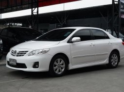 ขาย รถมือสอง 2011 Toyota Corolla Altis 1.6 CNG รถเก๋ง 4 ประตู  รถสภาพดี 