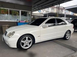 2003 Mercedes-Benz C180 2.0 Elegance รถเก๋ง 4 ประตู 