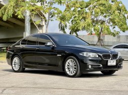 2014 BMW SERIES 5, 525d โฉม F10 LUXURY LCI เข้าศูนย์ทุกระยะ