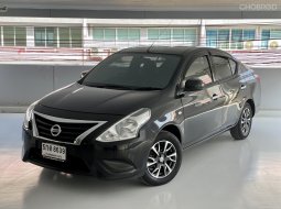 2015 Nissan Almera 1.2 E โชว์รูมนิสสันขายเอง