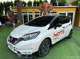 2020 Nissan Note 1.2 V รถเก๋ง 5 ประตู ออกรถ 0 บาท