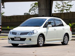 ขาย รถมือสอง 2011 Nissan Tiida 1.6 G รถเก๋ง 4 ประตู  รถบ้านมือเดียว
