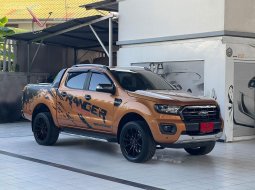 2020 Ford RANGER 2.0 Hi-Rider WildTrak รถบ้านมือเดียว ไมล์แค่ 3 หมื่นกว่าโล สภาพใหม่มาก พร้อมใช้